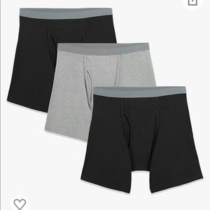 Fruit of the Loom Men's Big and Tall Tag-Free Underwear size 5XB